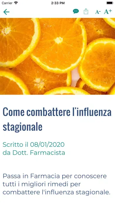 تصاویر Farmacia Madonna in Campagna