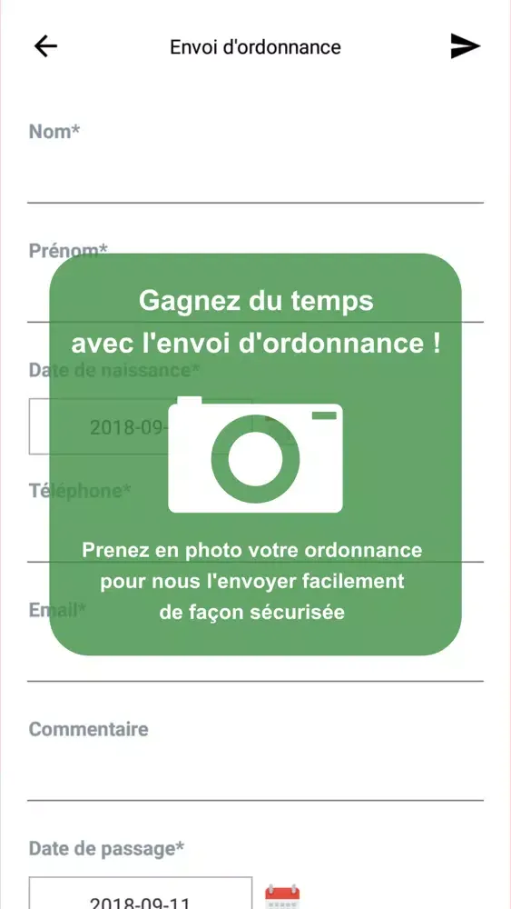 Grande Pharmacie d'Echirolles Screenshots