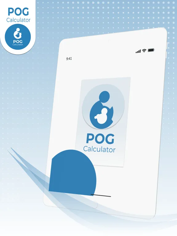 Screenshot di Gestational Age - Pharmapedia iPad 