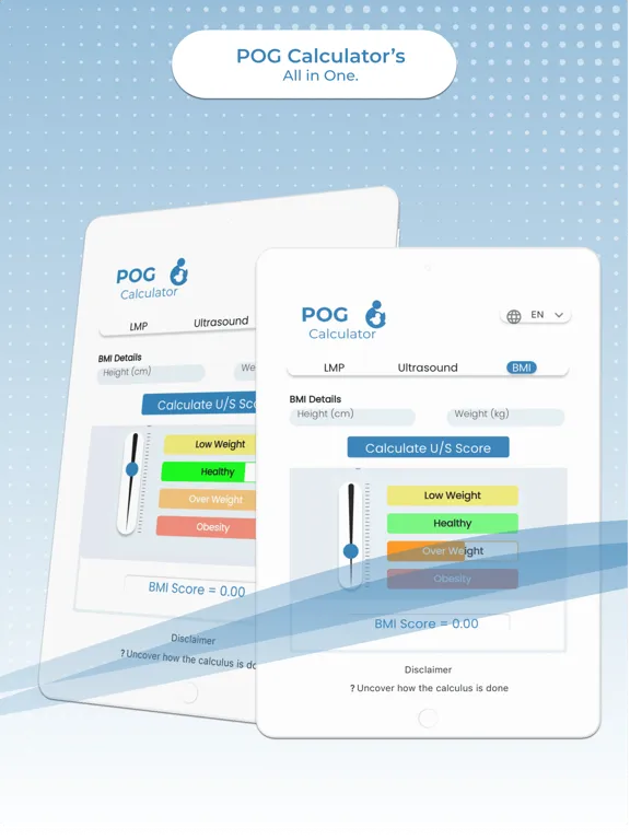Screenshot di Gestational Age - Pharmapedia iPad 