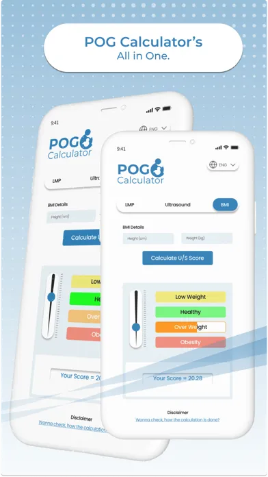Screenshot di Gestational Age - Pharmapedia