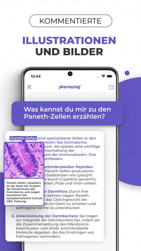 Pharmazing: Medizin lernen Screenshots