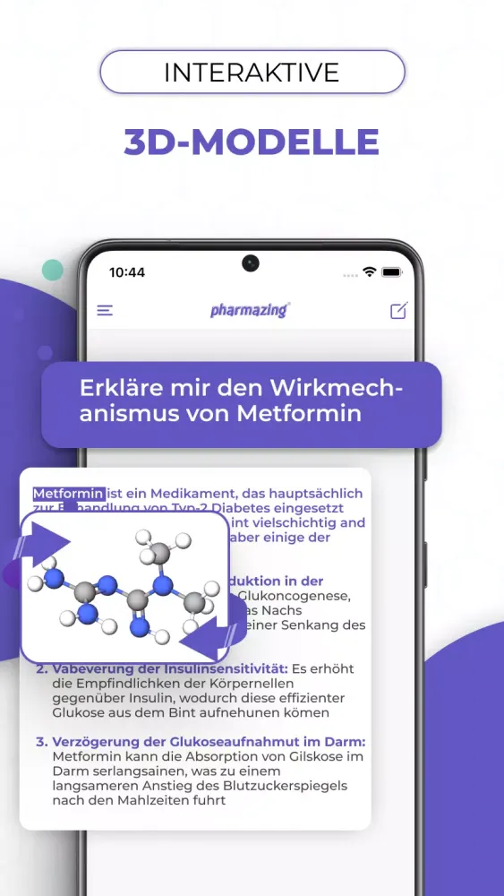 Pharmazing: Medizin lernen Screenshots