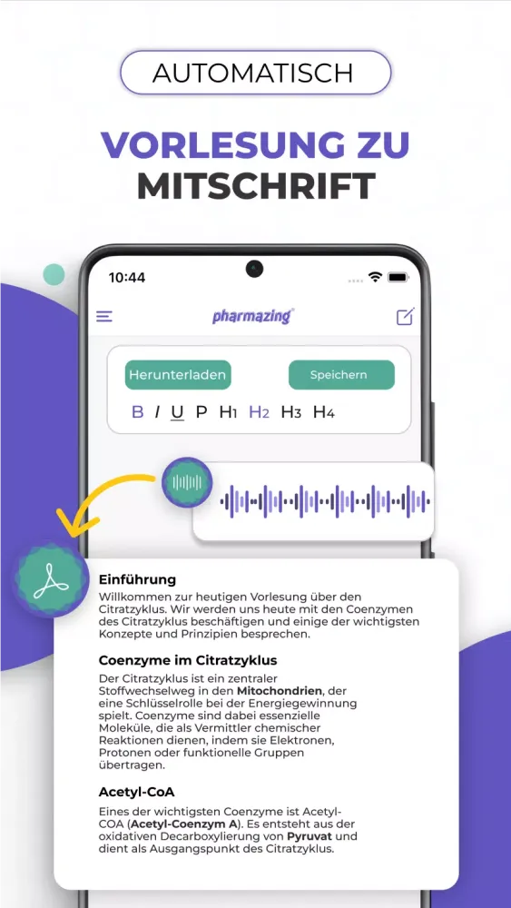 Pharmazing: Medizin lernen Screenshots