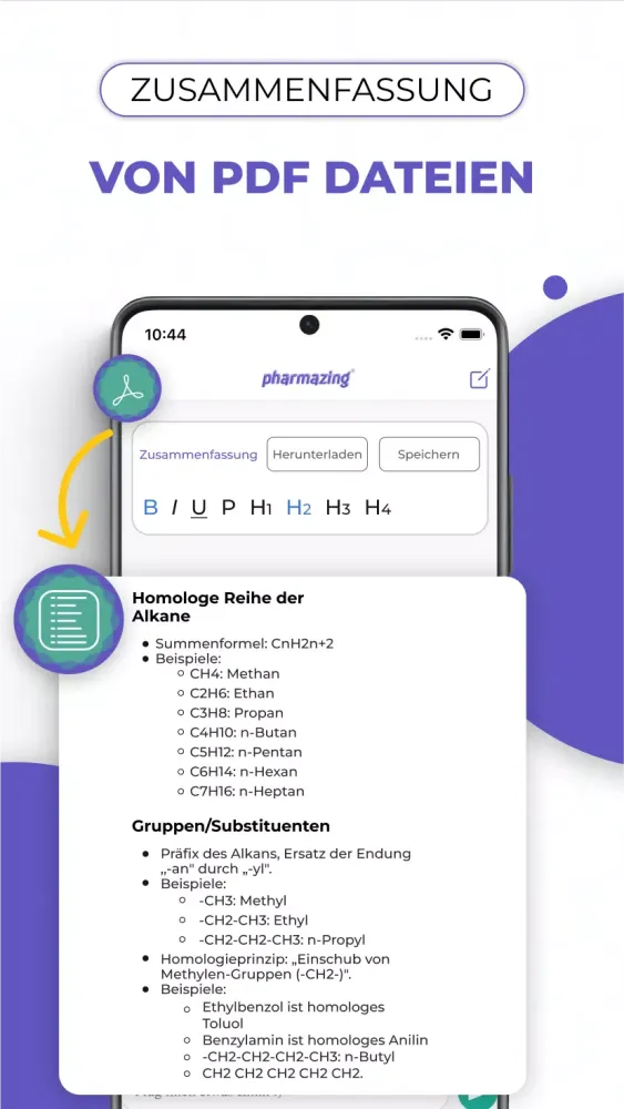 Pharmazing: Medizin lernen Screenshots