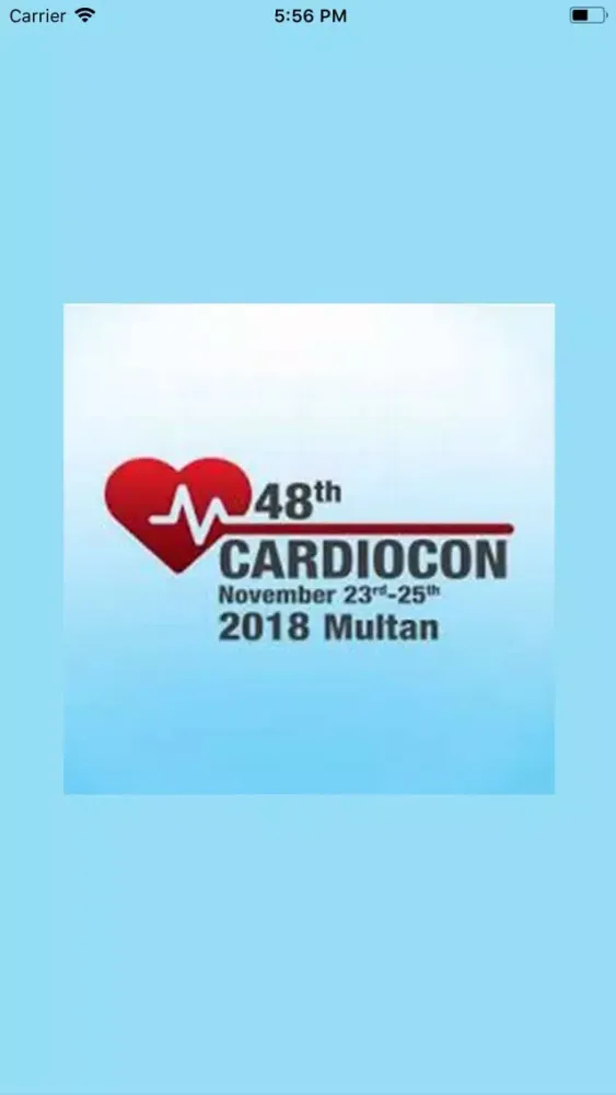 CardioCon应用截图