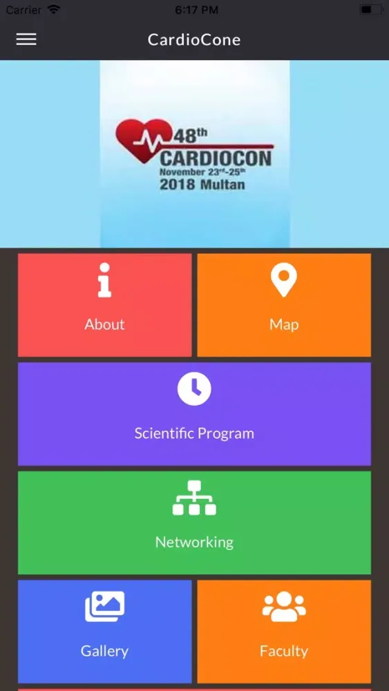 CardioCon应用截图