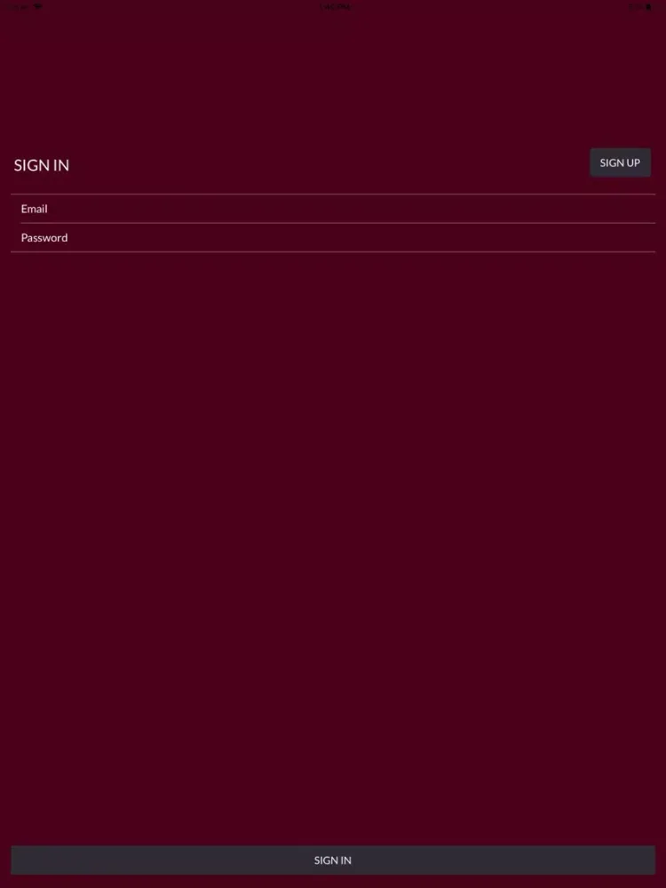 Zrzuty ekranu PIIMA App iPad 