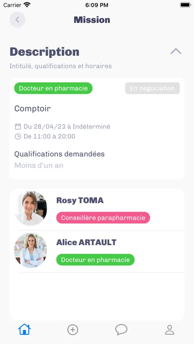 Tangkapan layar PHARM'UB