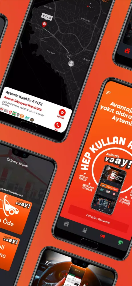 Aytemiz Vaay Screenshots