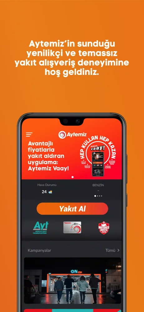 Aytemiz Vaay Screenshots