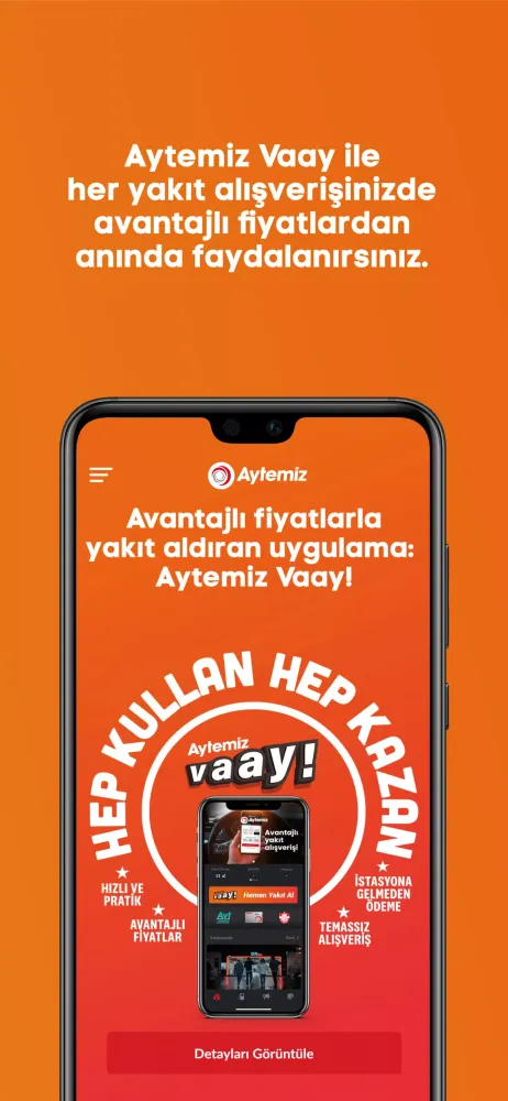 Aytemiz Vaay Screenshots