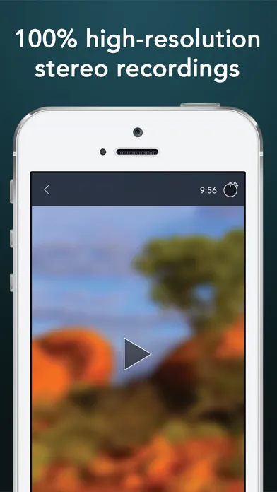 Soothing Sleep Sounds Screenshots