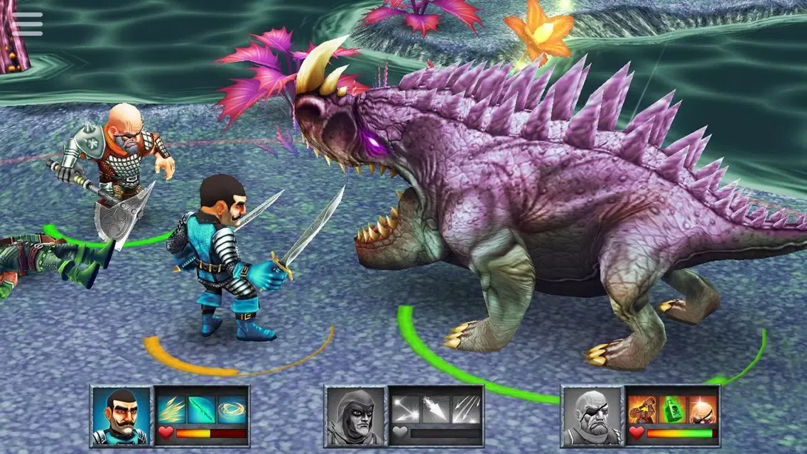Battle Hunters 스크린샷