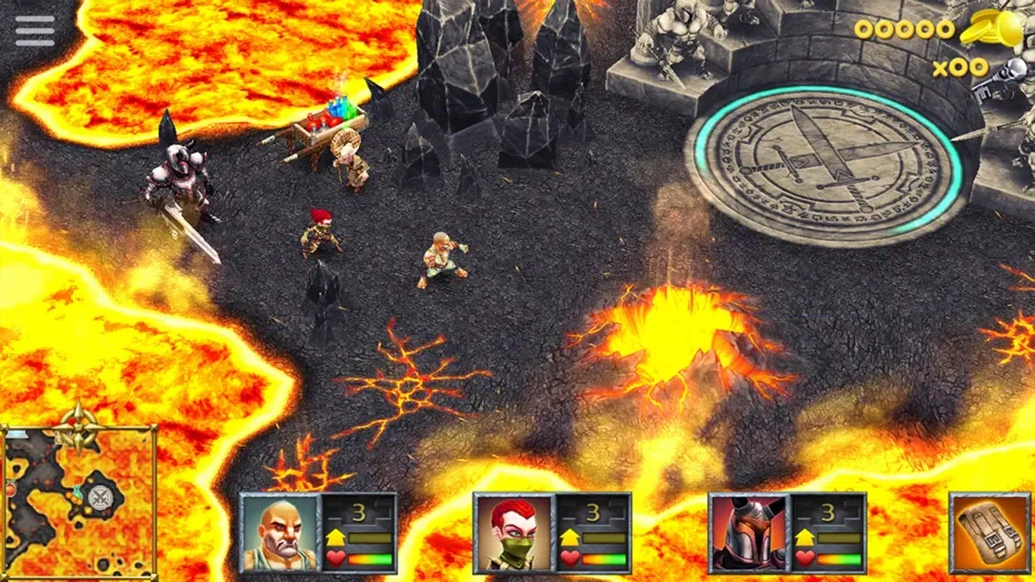 Battle Hunters 스크린샷