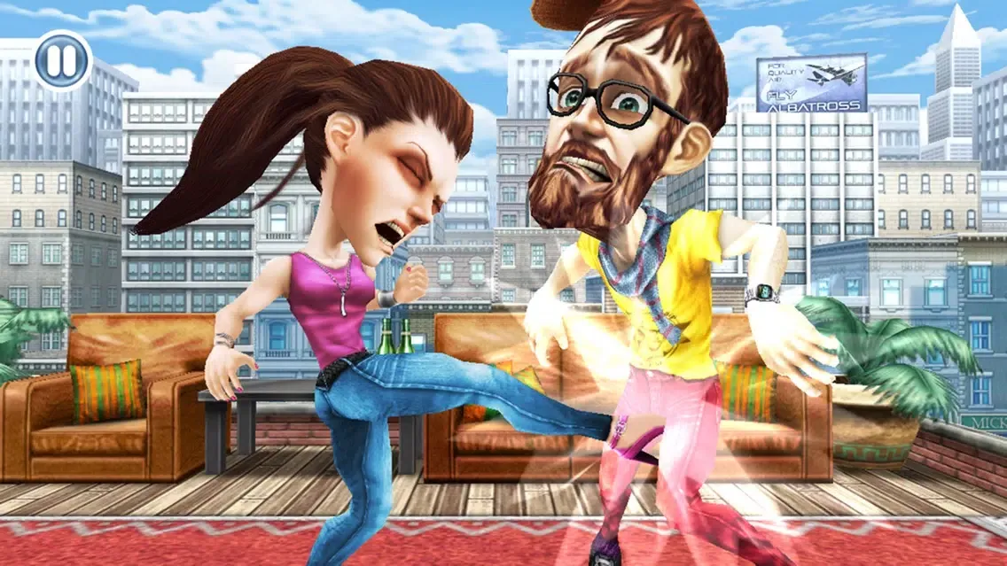 صور Hipster Smackdown Mainstream