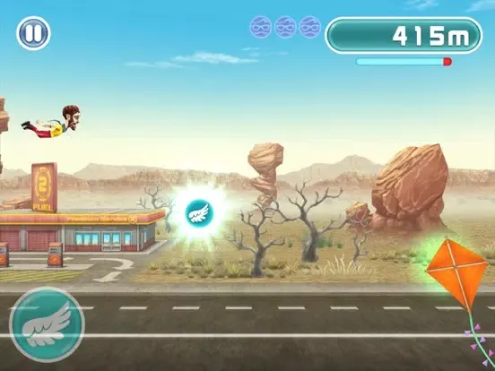 Zrzuty ekranu Hipster Smackdown iPad 