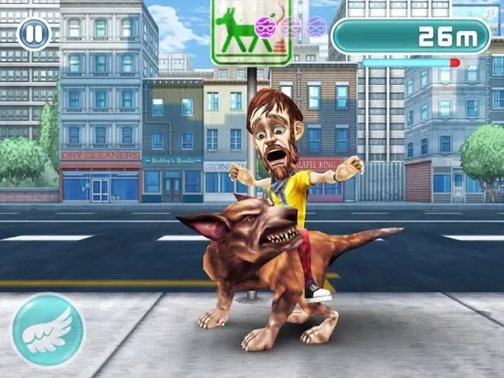Zrzuty ekranu Hipster Smackdown iPad 