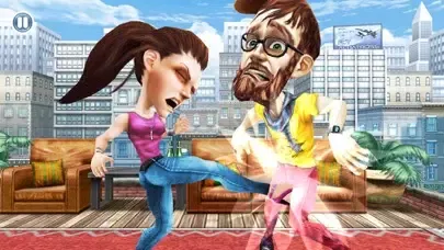 Zrzuty ekranu Hipster Smackdown