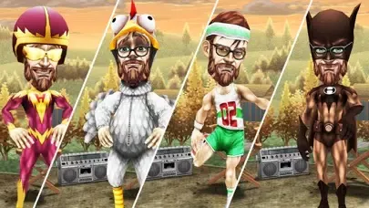 Zrzuty ekranu Hipster Smackdown