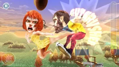 Zrzuty ekranu Hipster Smackdown