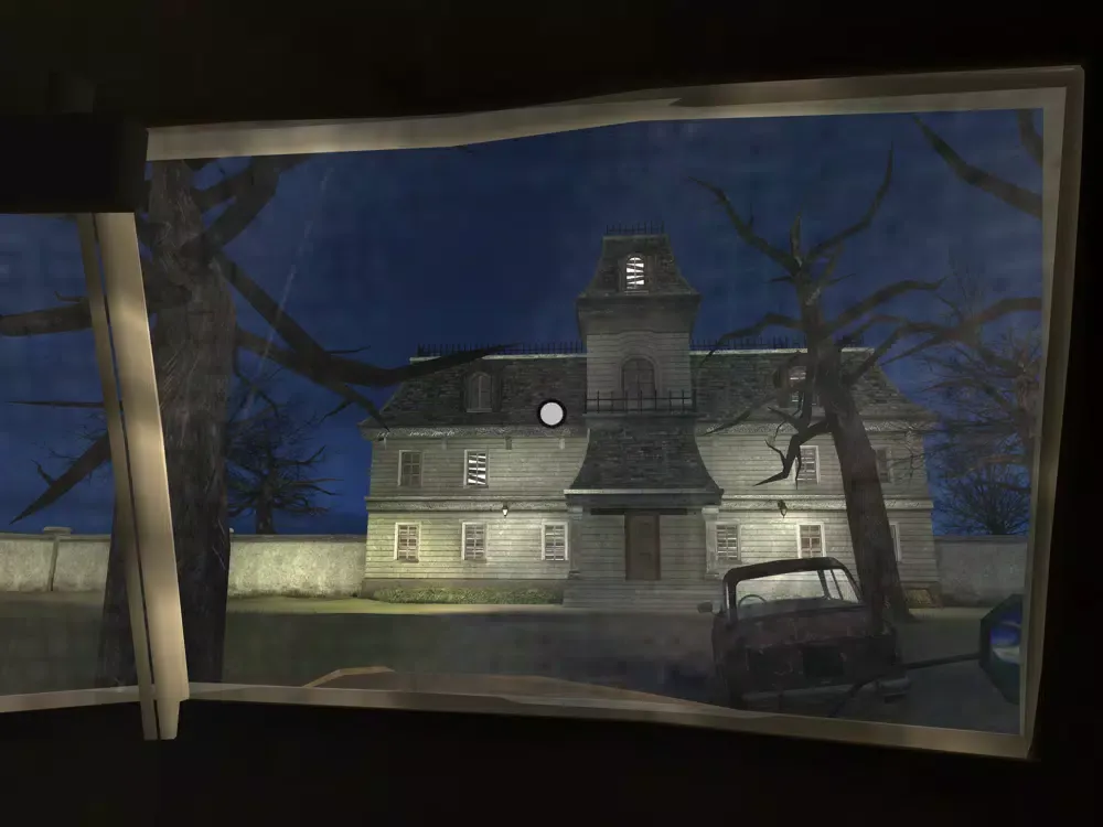 Screenshot di Phasmophobia : Ghost House iPad 