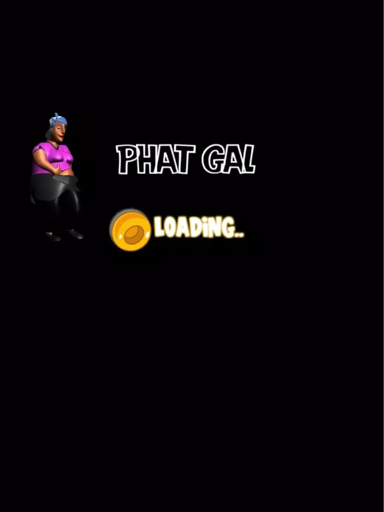 Phat Gal iPad  Screenshots