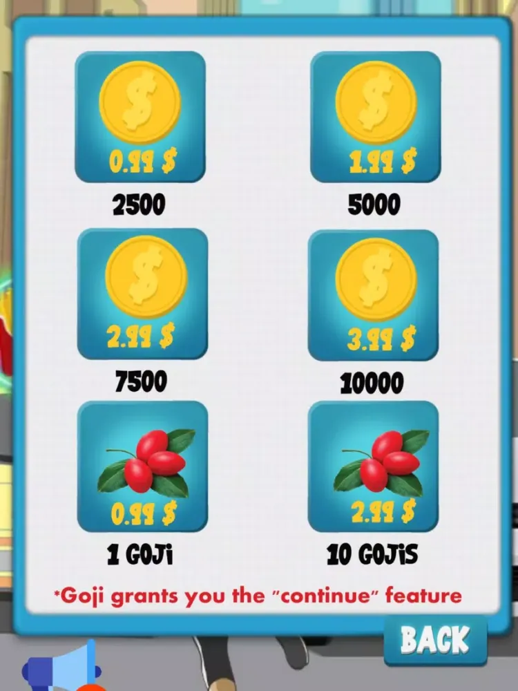 Phat Gal iPad  Screenshots