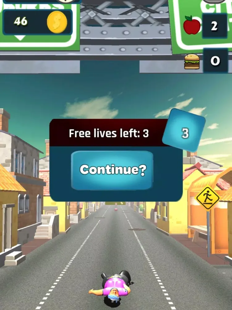 Phat Gal iPad  Screenshots