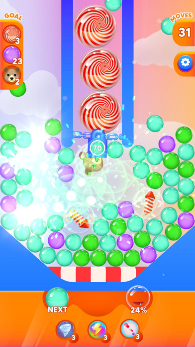 Bubble Blast: Mania Screenshots