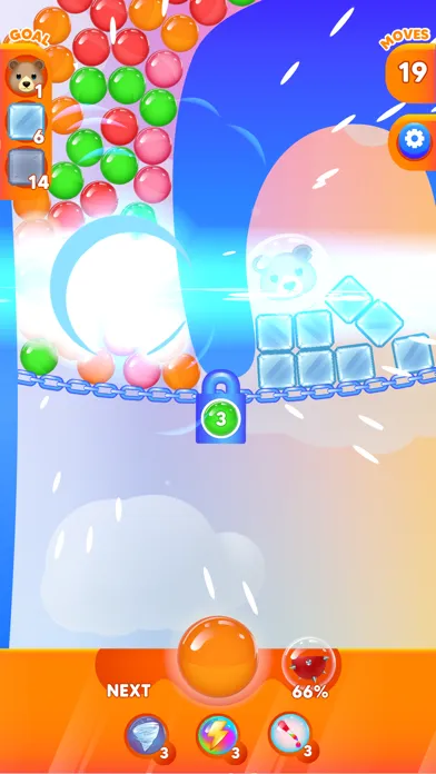 Скриншоты Bubble Blast: Mania