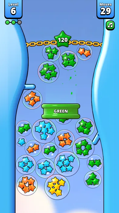 Star Blast: Pop 'em all应用截图