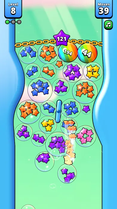 Star Blast: Pop 'em all应用截图