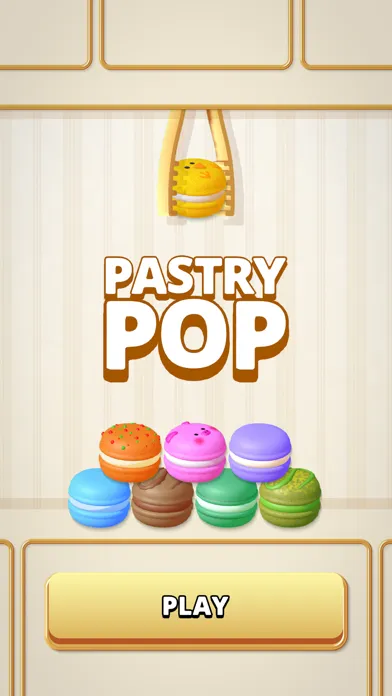 Pastry Pop: Match Adventure Screenshots