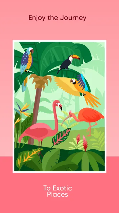 Zrzuty ekranu Merge Art Puzzle