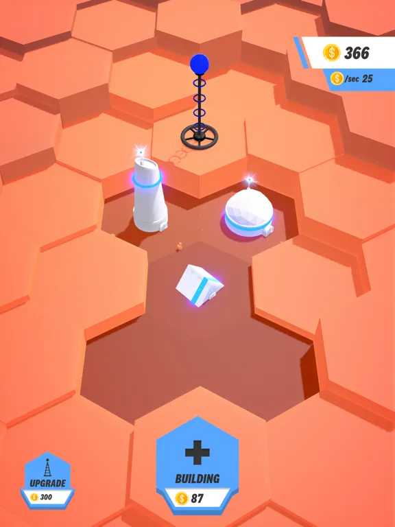 Idle Star City iPad  Screenshots