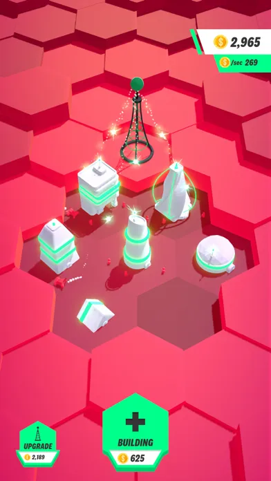 Idle Star City Screenshots