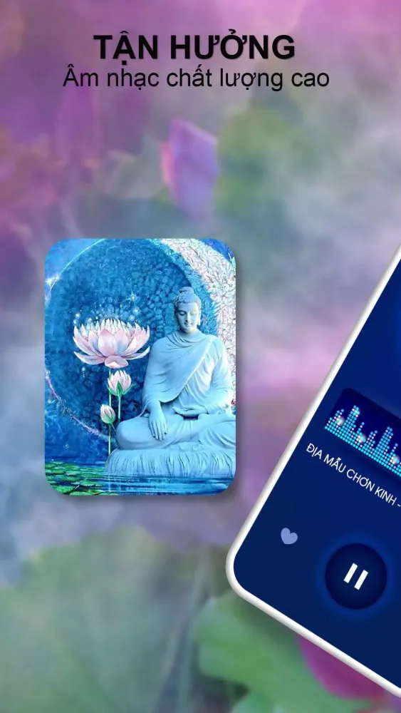 Nhạc Phật Giáo Kinh Địa Mẫu应用截图