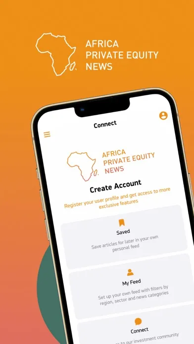 Скриншоты Africa Private Equity News