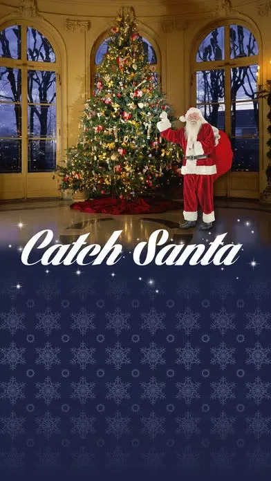 Catch Santa Claus in my house for Christmas Screenshots