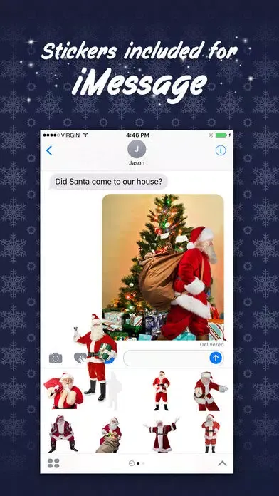 Catch Santa Claus in my house for Christmas Screenshots