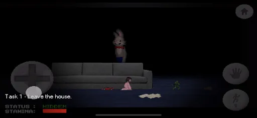 Mr. Hopp's Playhouse Screenshots