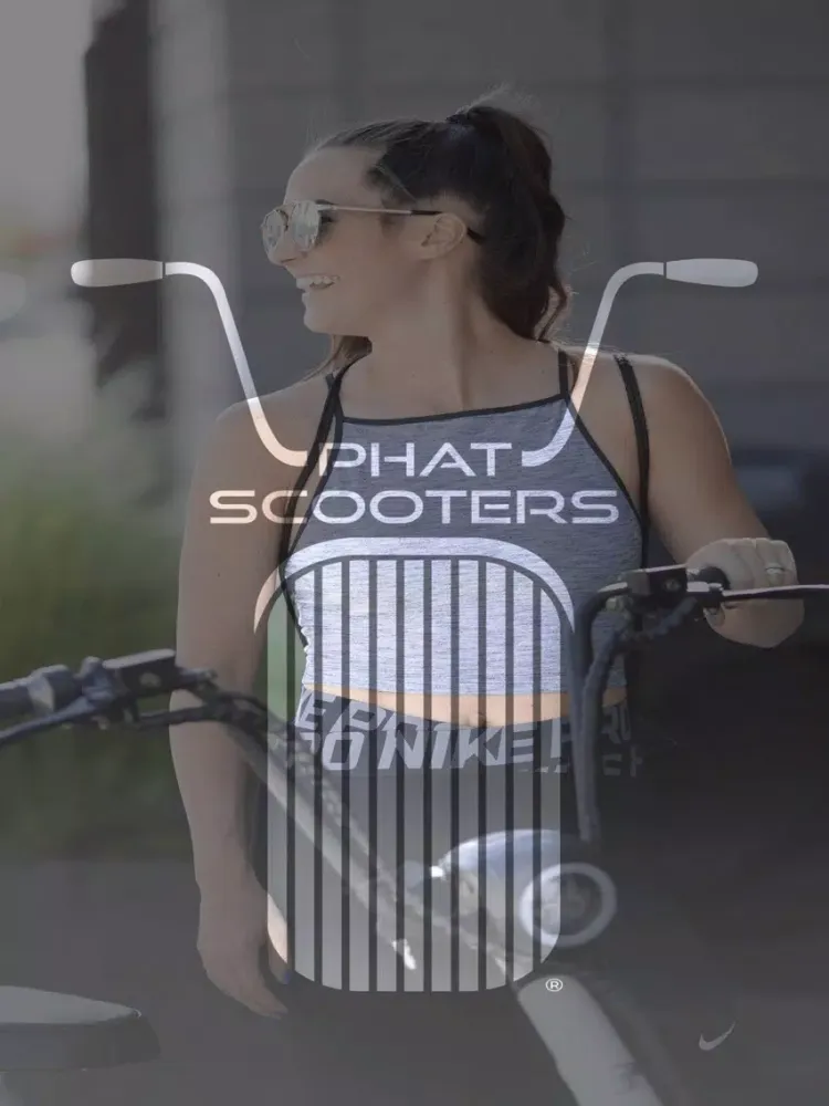 Phat Scooters iPad  スクリーンショット