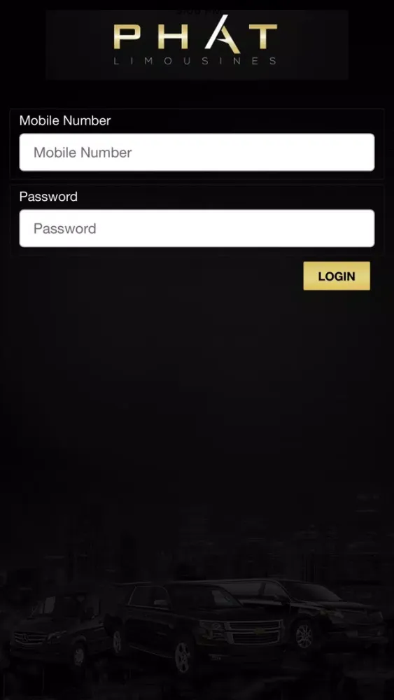 Phat Limos Driver Screenshots
