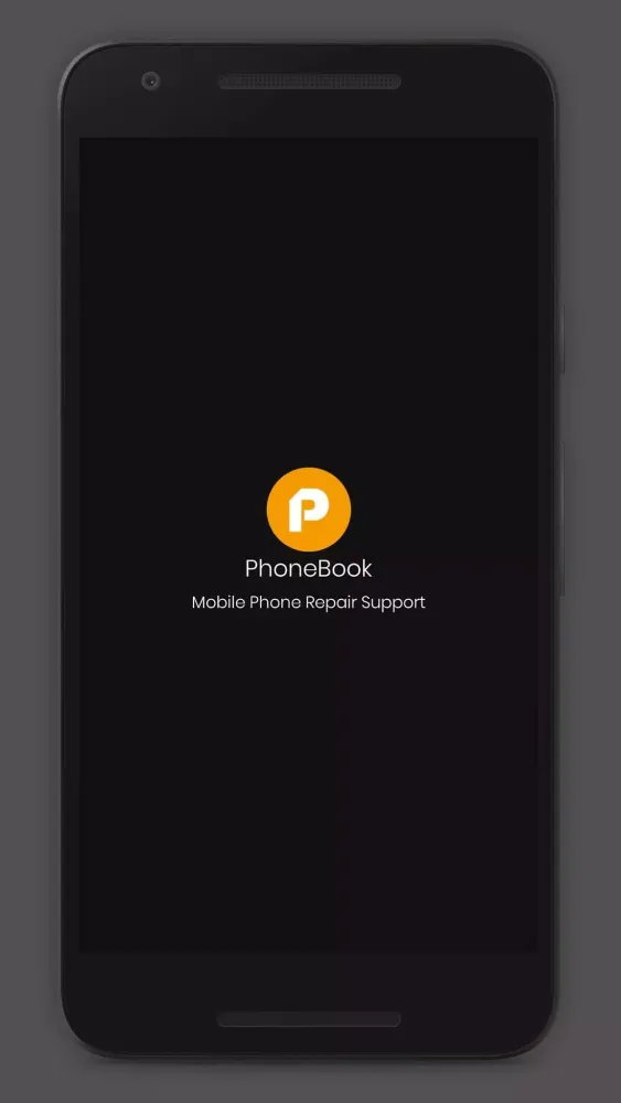 Скриншоты Phonebook