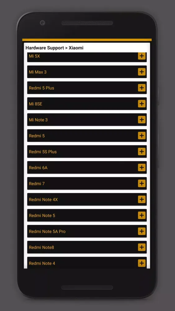 Скриншоты Phonebook