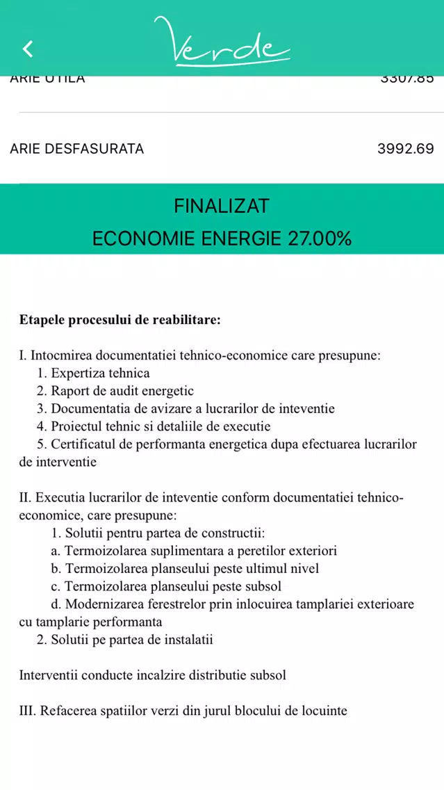 Zrzuty ekranu Verde by TUD