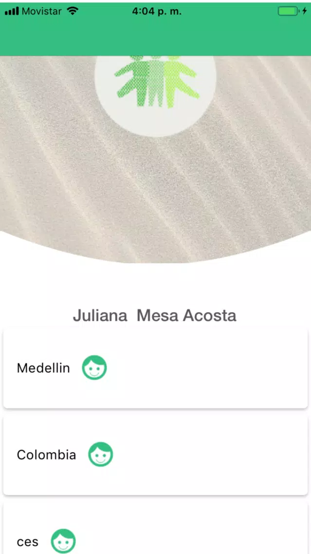 Capturas de tela do Amis Colegios