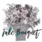 Fake Bouquet Flower Sticker Pack