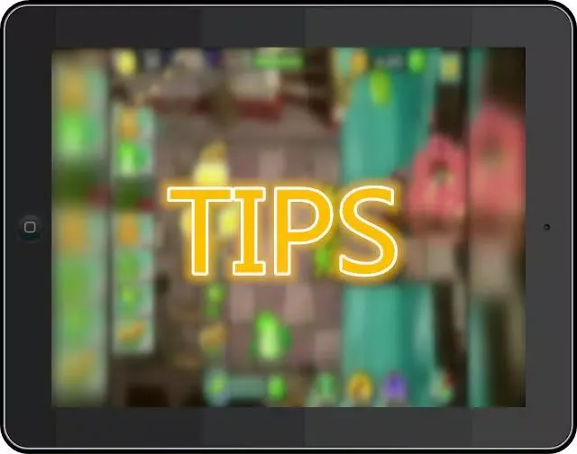 Tangkapan skrin Guide For Plants vs. Zombies 2